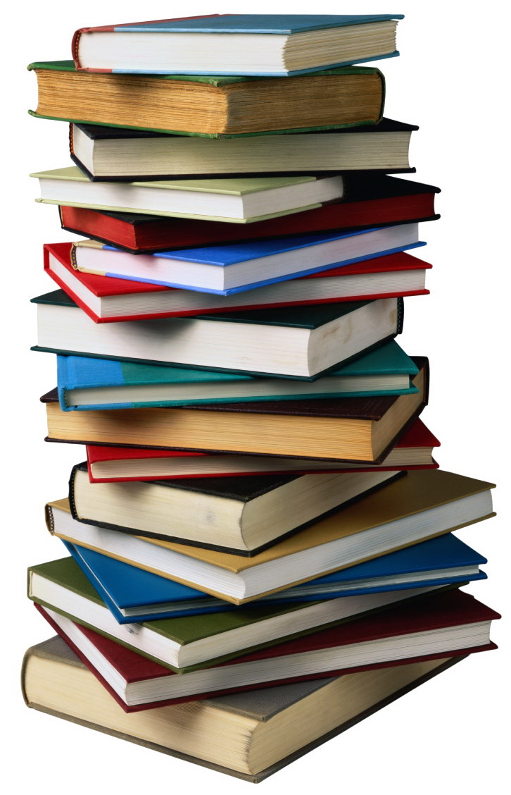 書堆圖