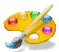 ""